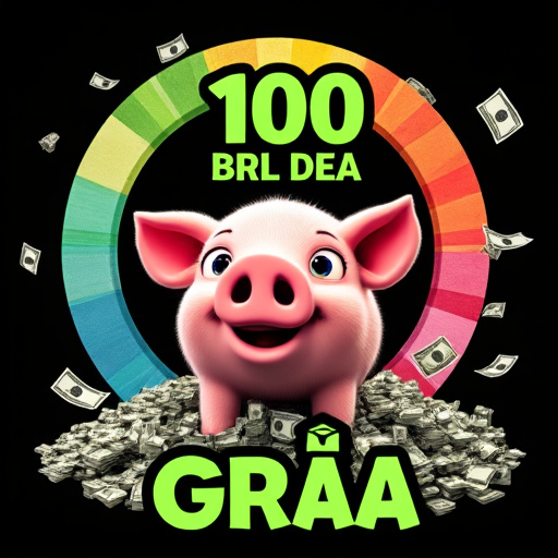 Imagem promocional da brwin mostrando a plataforma e suas vantagens